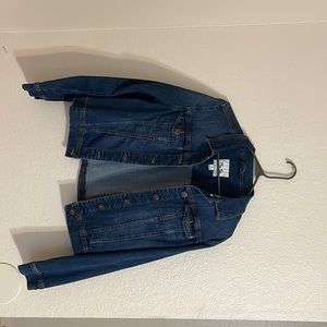 Blue Jean Jacket